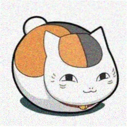 UP主图鉴档案员头像贴纸